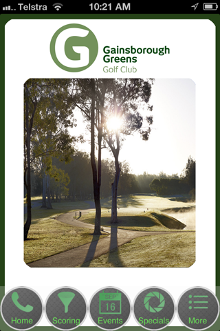 Gainsborough Greens Golf Club