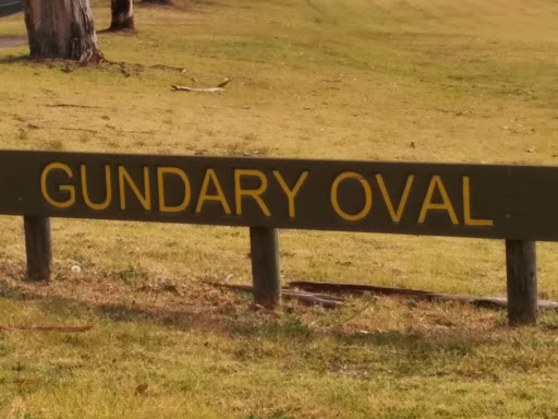 Gundary Oval