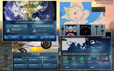 Extreme Landings Pro - screenshot