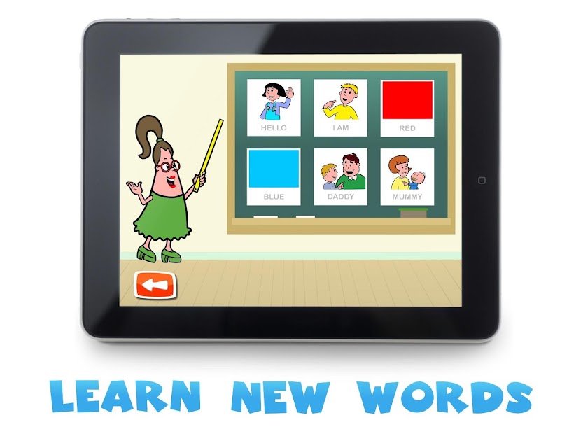 Picaschola English for kids 1 Screen 2