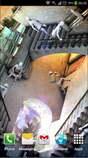 Impossible Reality 3D Pro lwp - screenshot thumbnail