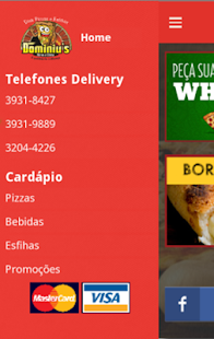 Pizzaria Dominius Screenshots 2