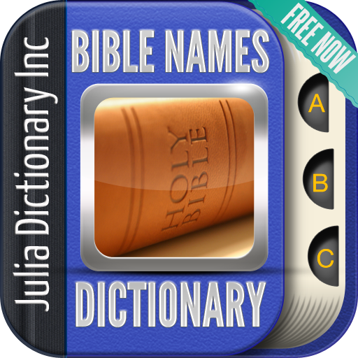 Bible Names Dictionary