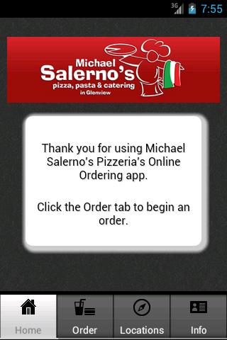 Michael Salerno's Pizza Pasta