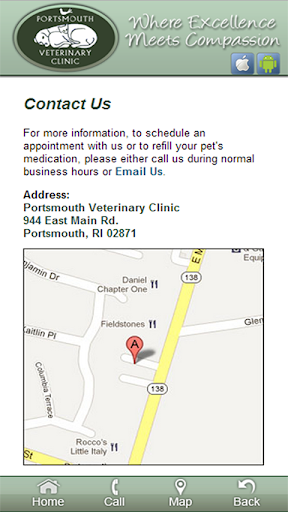 免費下載商業APP|Portsmouth Veterinary Clinic app開箱文|APP開箱王