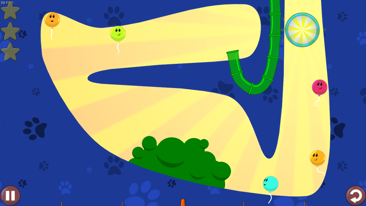    Save The Teenies- screenshot  