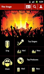 Download The Stage Singing Studio APK