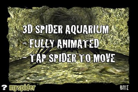 How to get Spider Aquarium in 3D 1.0 unlimited apk for laptop