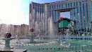 市政音樂噴泉