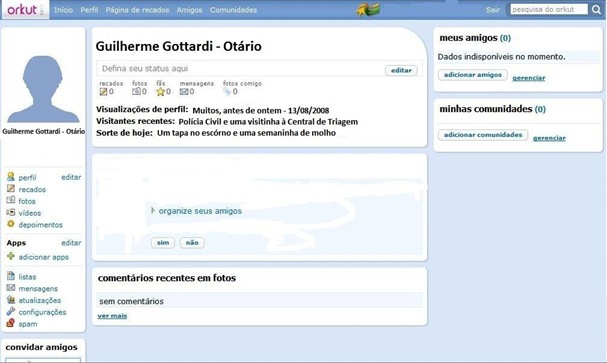 Orkut_otário