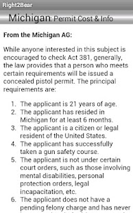 Right2Bear Screenshots 1