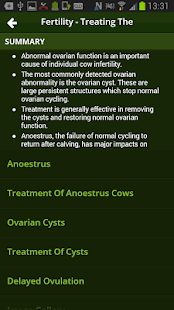  Nadis Vet – скрыншот-мініяцюра  