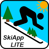 SkiApp LITE - THE Ski Computer