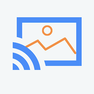 CastOnTV for Chromecast logo