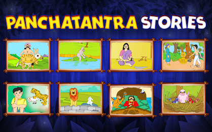 Panchatantra Tales For Kids 02 poster 6