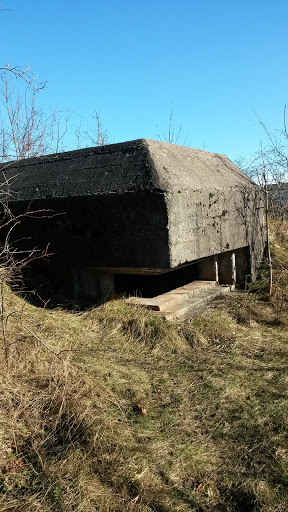 Bunker at Løvøya