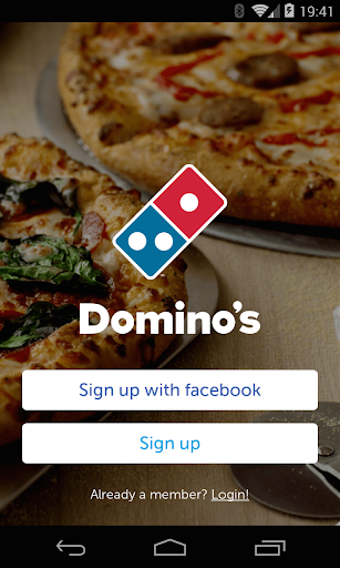 Domino's Rewards