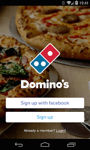 Lastest Domino's Rewards APK