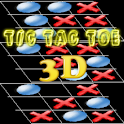TicTacToe 3D logo