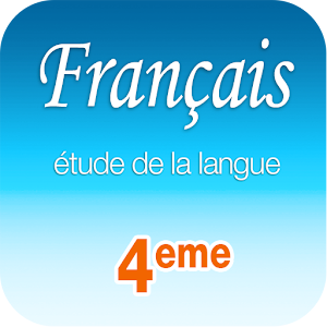 FRANÇAIS 4e - 13/14 ans logo