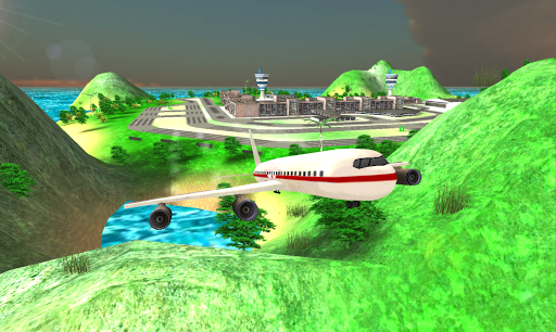 【免費模擬App】Flight Simulator: Fly Plane 2-APP點子