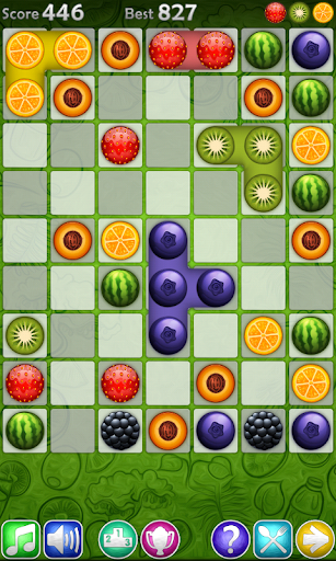 【免費解謎App】Fruit Cells-APP點子