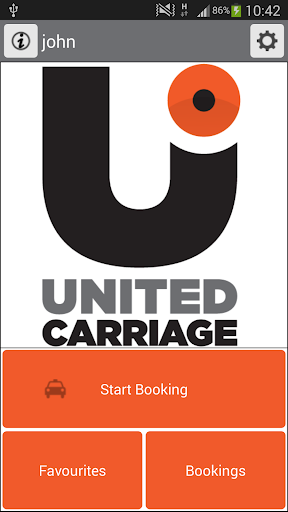 United Carriage