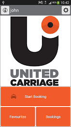 United Carriage poster 1