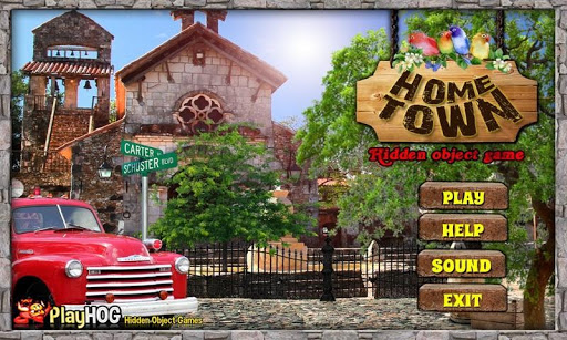 Home Town - Free Hidden Object