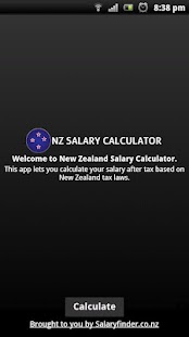 Download New Zealand Salary Calculator APK