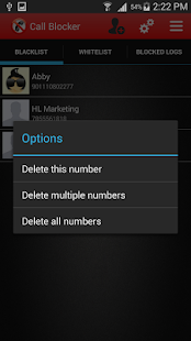Download Call Blocker - FREE APK for Android