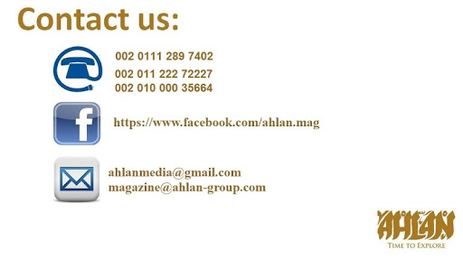 Ahlan Magazine 6