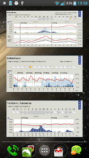 DMI Weather Screenshots 4