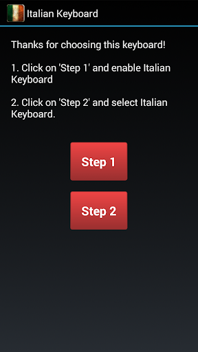 【免費個人化App】Italian Keyboard-APP點子