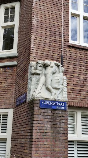 Art On Rubensstraat