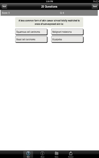 【免費教育App】Learning Dermatology Quiz-APP點子