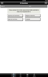 Learning Dermatology Quiz Screenshots 5