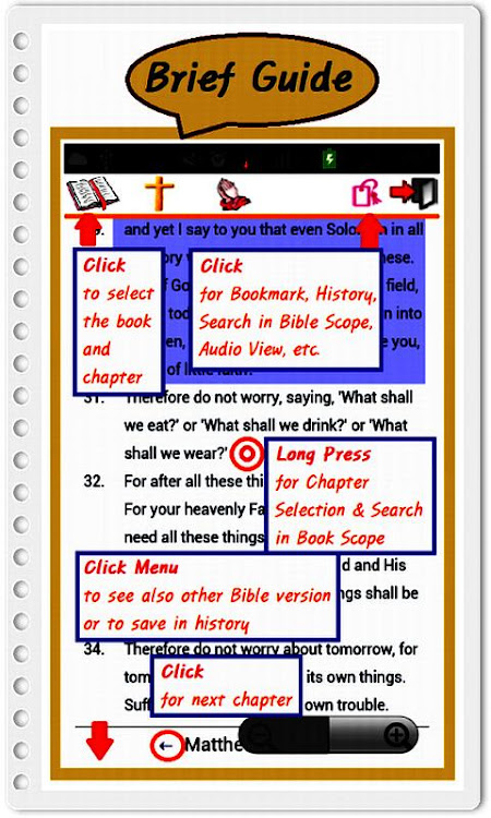 Simple Bible - 한글및영어성경 (KJV) - 4.0.1 - (Android)