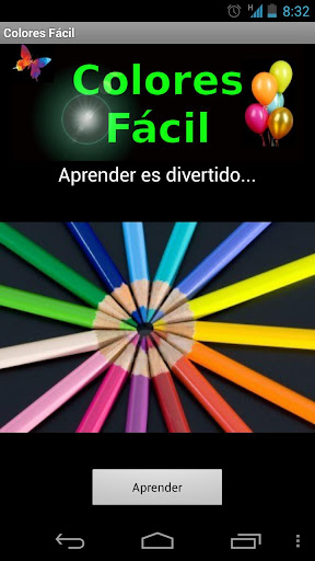 Colores Fácil