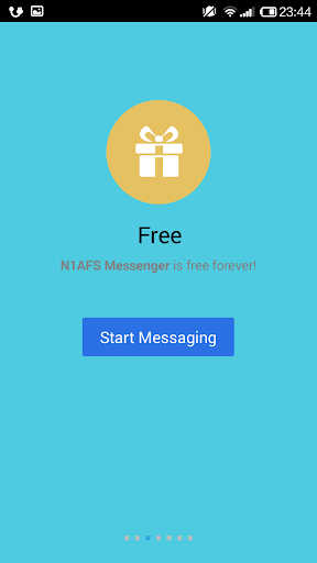 【免費通訊App】N1AFS Messenger-APP點子