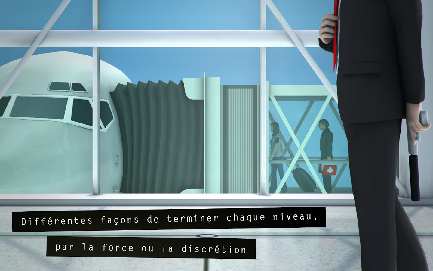   Hitman GO – Capture d'écran 