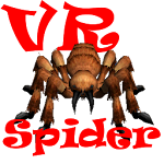 Cover Image of Download VR Spider 1.3 APK