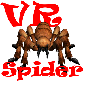 VR Spider for PC and MAC