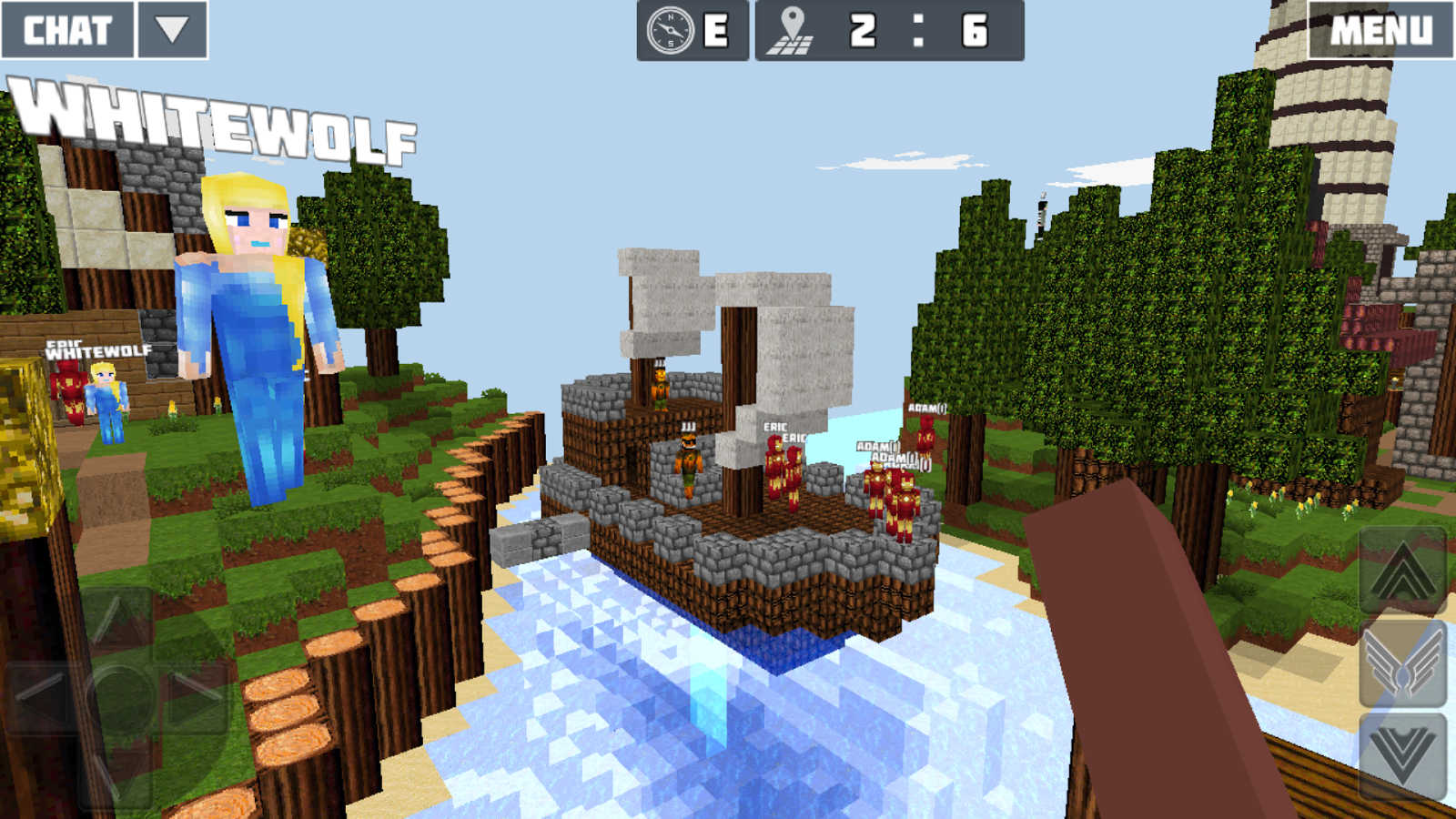WorldCraft : 3D Build & Craft - Android Apps on Google Play