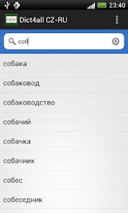 How to download Czech-Russian dictionary lastet apk for pc