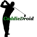 CaddieDroid GPS logo
