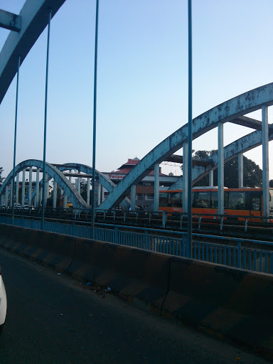 Aluva Bridge