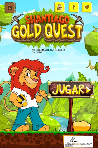 Shantiago Gold Quest