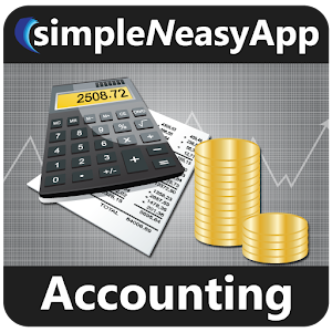 Accounting by WAGmob LOGO-APP點子