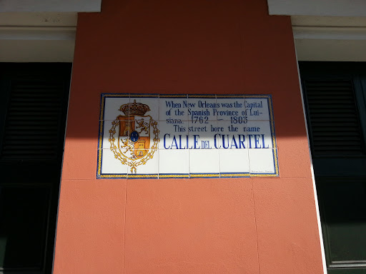 Calle Del Cuartel at Royal